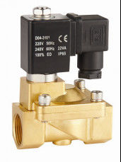 RSP -series 2-way pilot operated （ NO ） solenoid valve 3/8" ～ 2＂