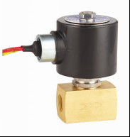 3/4＂Hot Water Solenoid Valve Normally Closed For High Temperature Liquid