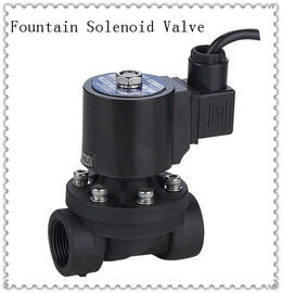24VDC Fountain Solenoid Valve