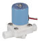 PP Normally Closed RO Solenoid Valve Direct Acting For Water / Hot Water