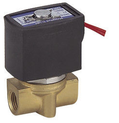 Normally Closed Micro Solenoid Valves Low Power Miniature Pneumatic Solenoid Valve