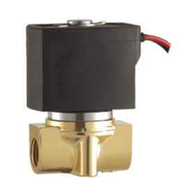 Normally Closed Micro Solenoid Valves Low Power Miniature Pneumatic Solenoid Valve