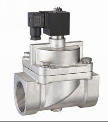 Piston High Pressure Solenoid Valve