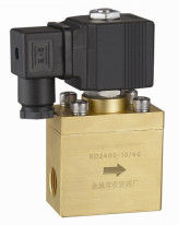 Two Way NC Normally Closed Middle Pressure Solenoid Valve 1/2 Inch