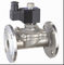 SS Stainless Steel Water Solenoid Valve Normally Open High Safety