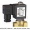 1/4 inch Mini Direct Acting Electric Solenoid Water Valve Normally Closed