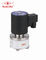 Direct Acting PTFE Solenoid Valve Electric Air Solenoid Valve 3/4 Inch