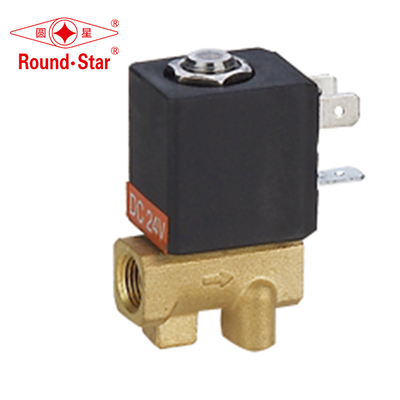 1/2"-1" Water Solenoid Valve for Coffee Machines OEM