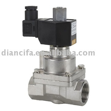 1/2"-1" Water Solenoid Valve for Coffee Machines OEM