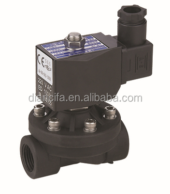 1/2"-1" Water Solenoid Valve for Coffee Machines OEM