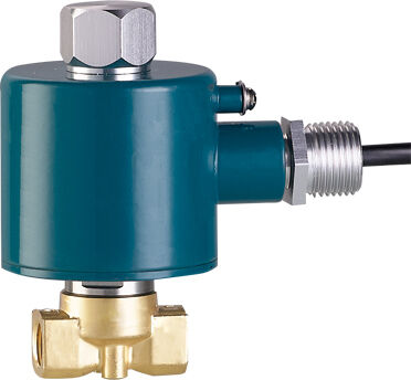 ZCSB Series Explosion Proof Solenoid Valve Brass Stainless Steel IECEx  ATEX certification