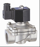 Zero Differential Pressure Water Solenoid Valve