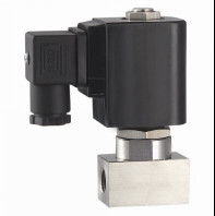 2 Way High Pressure Solenoid Valve