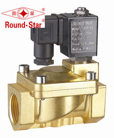Pilot Operated Water Solenoid Valve