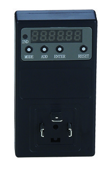 High Voltage Solenoid Valve Timer 110V - 240VAC Electric Digital Timer ...